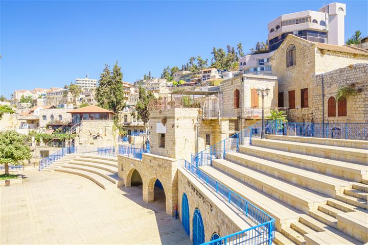 9-Day Israel Tour W/ Jericho & Bethlehem