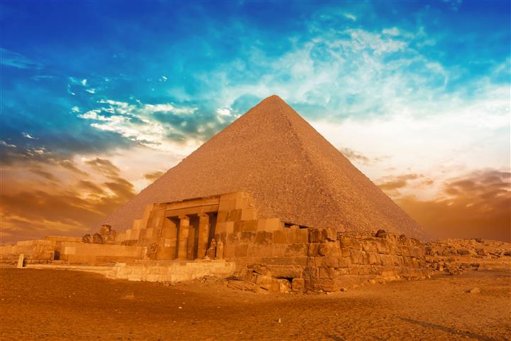 Egypt, Jordan and Dubai 15 days