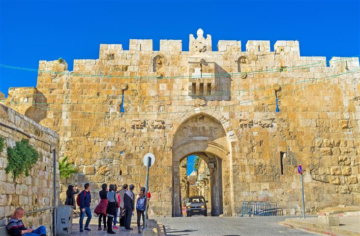 9-Day Israel Tour W/ Jericho & Bethlehem