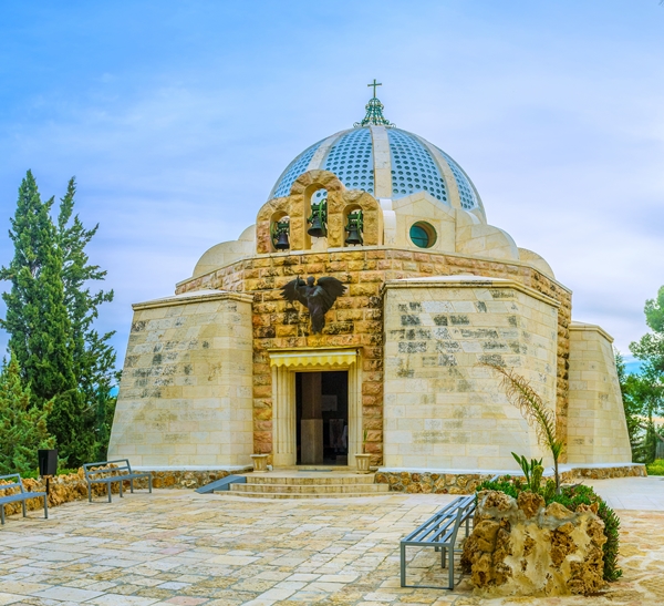 10-Day Israel, Palestine Jordan and Egypt Tour