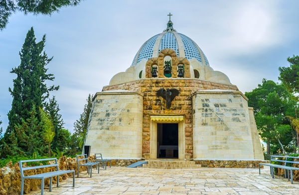 5-Day Israel, Palestine, Jordan, and Egypt Tour