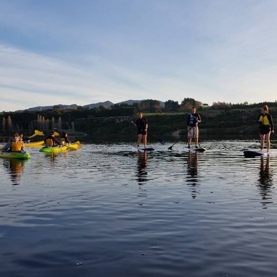 Stand Up Paddle Board