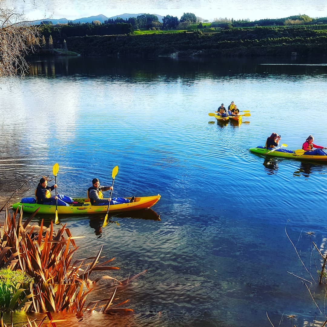 Kayak Hire Double