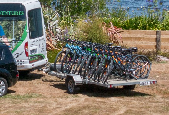 Customised shuttle service