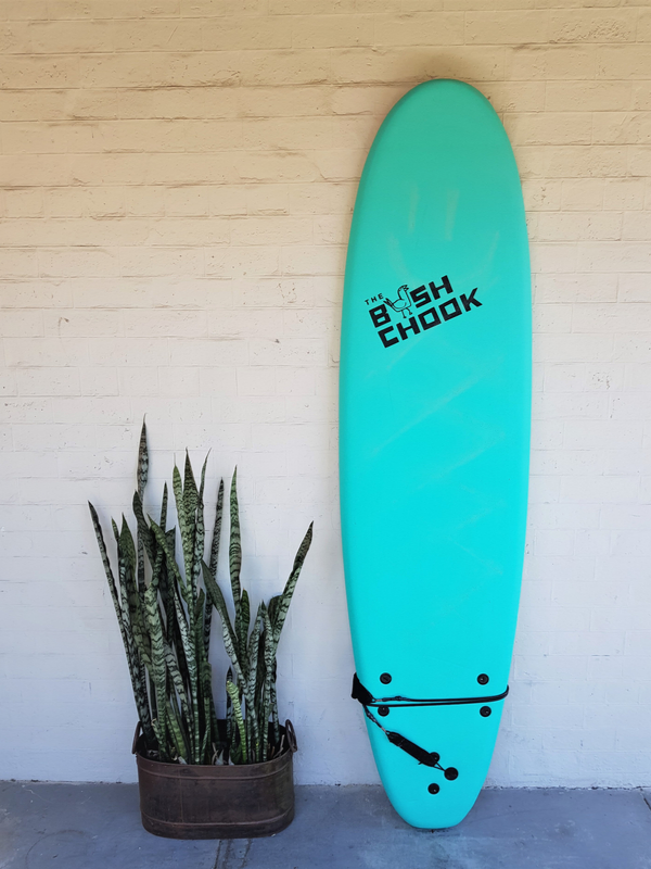 PURF Surfboards/Accessories Go Surf Reservations