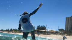 Adult- Surfing Courses + Surfboard Hire