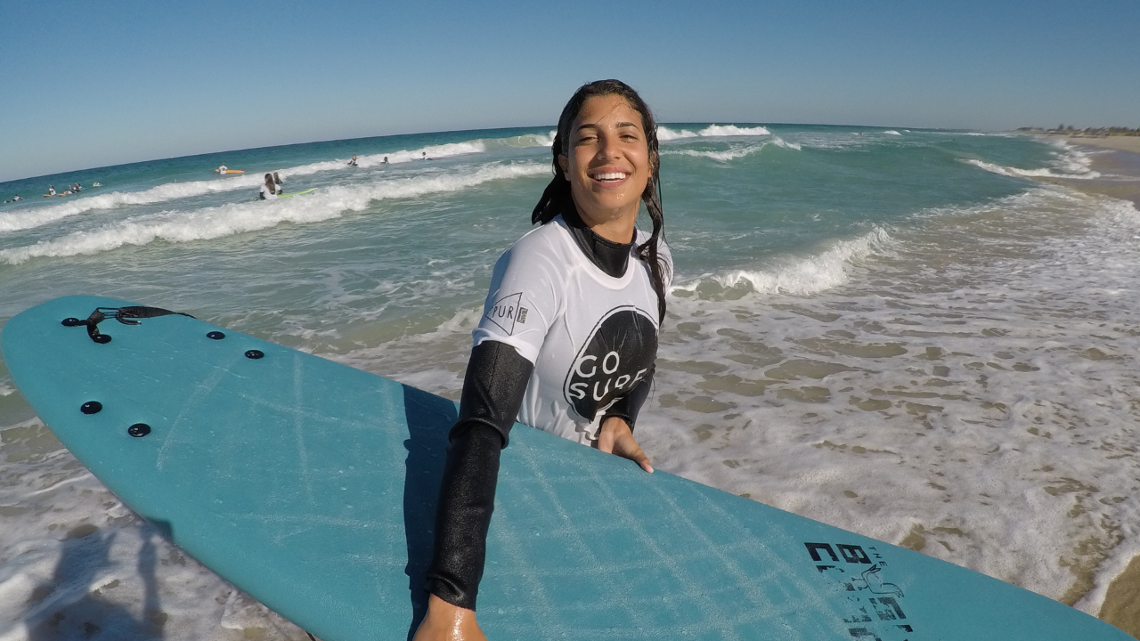 Adult Surfing Courses Go Surf Reservations