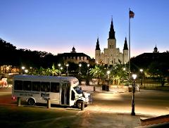Eerie Nights: New Orleans Haunted City Coach Tour
