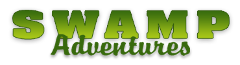 Swamp Adventures - Premium 6 Passenger Airboat Swamp Tour - Drive Out
