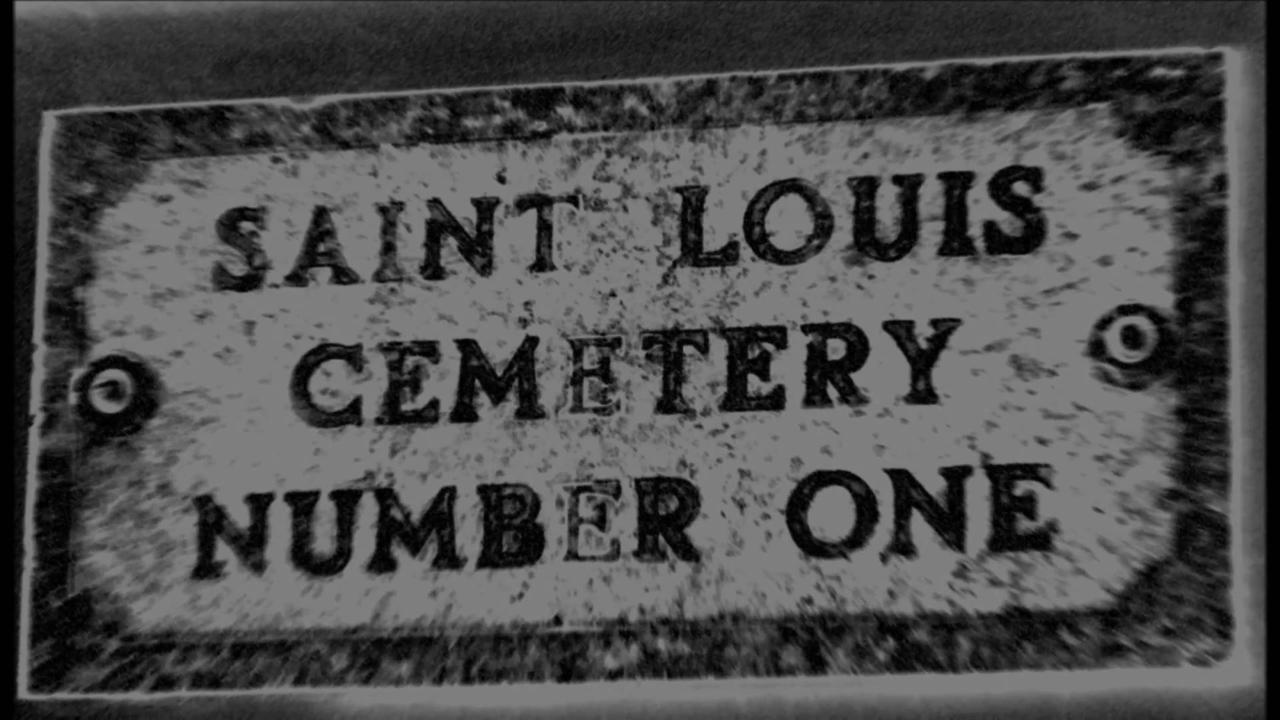 Cemetery Tour - $20 Per Person ($10 Partial Payment)