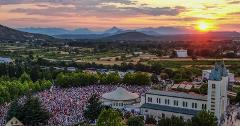10 Days Pilgrimage to MEDJUGORJE and Dubrovnic "Peace and Conversion" 