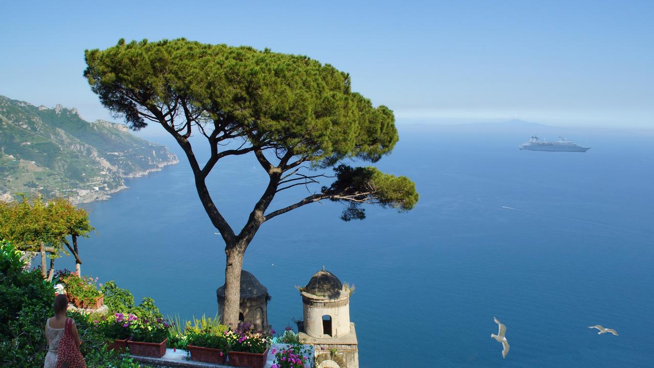 4)b Amalfi Coast 