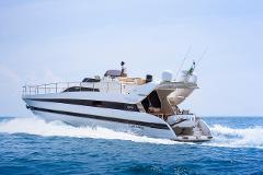 Exclusive S-005: Amalfi Coast by Private Yacht  (€160 / $188USD)