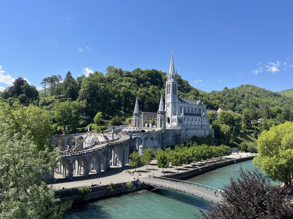 11 days Lourdes, Rome and Assisi Pilgrimage
