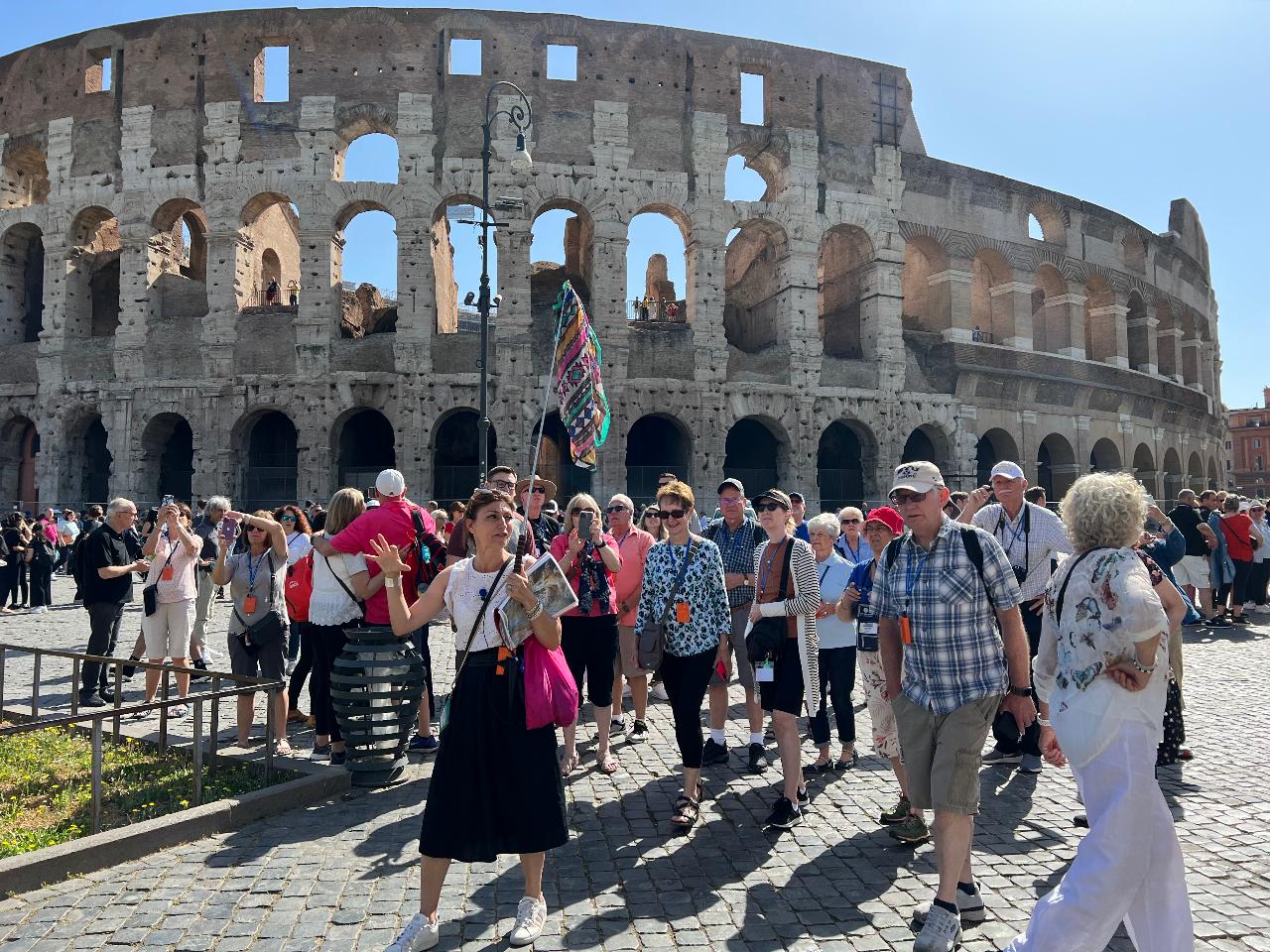 B-001A Rome in a Day by Train with Local Guide (79€ / 93$)