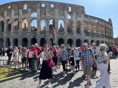 B-001A Rome in a Day by Train with Local Guide (79€ / 93$) 