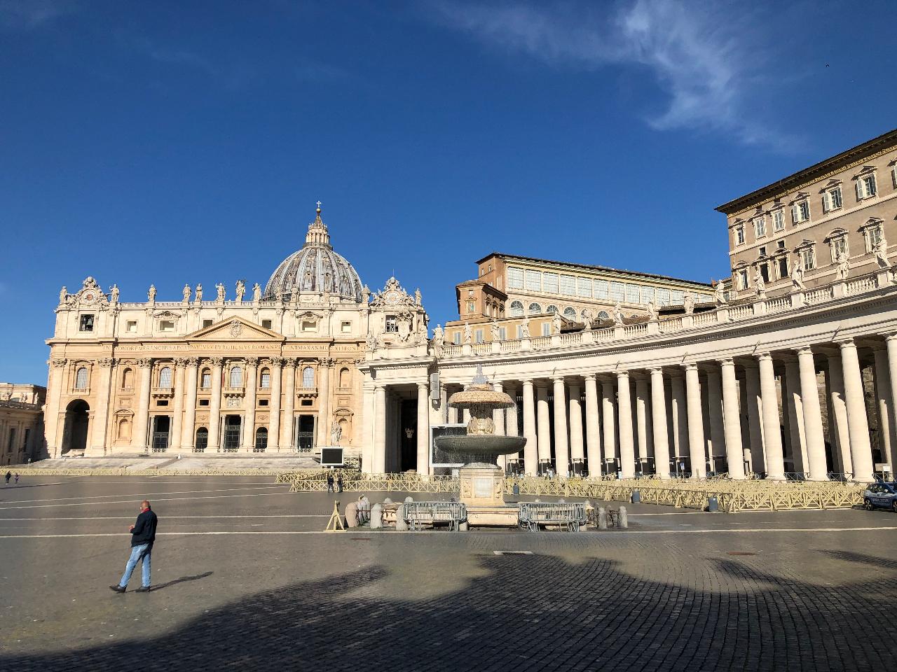 11 days Lourdes- Medjugorje- Rome Pilgrimage - CBM Can't Be Missed ...