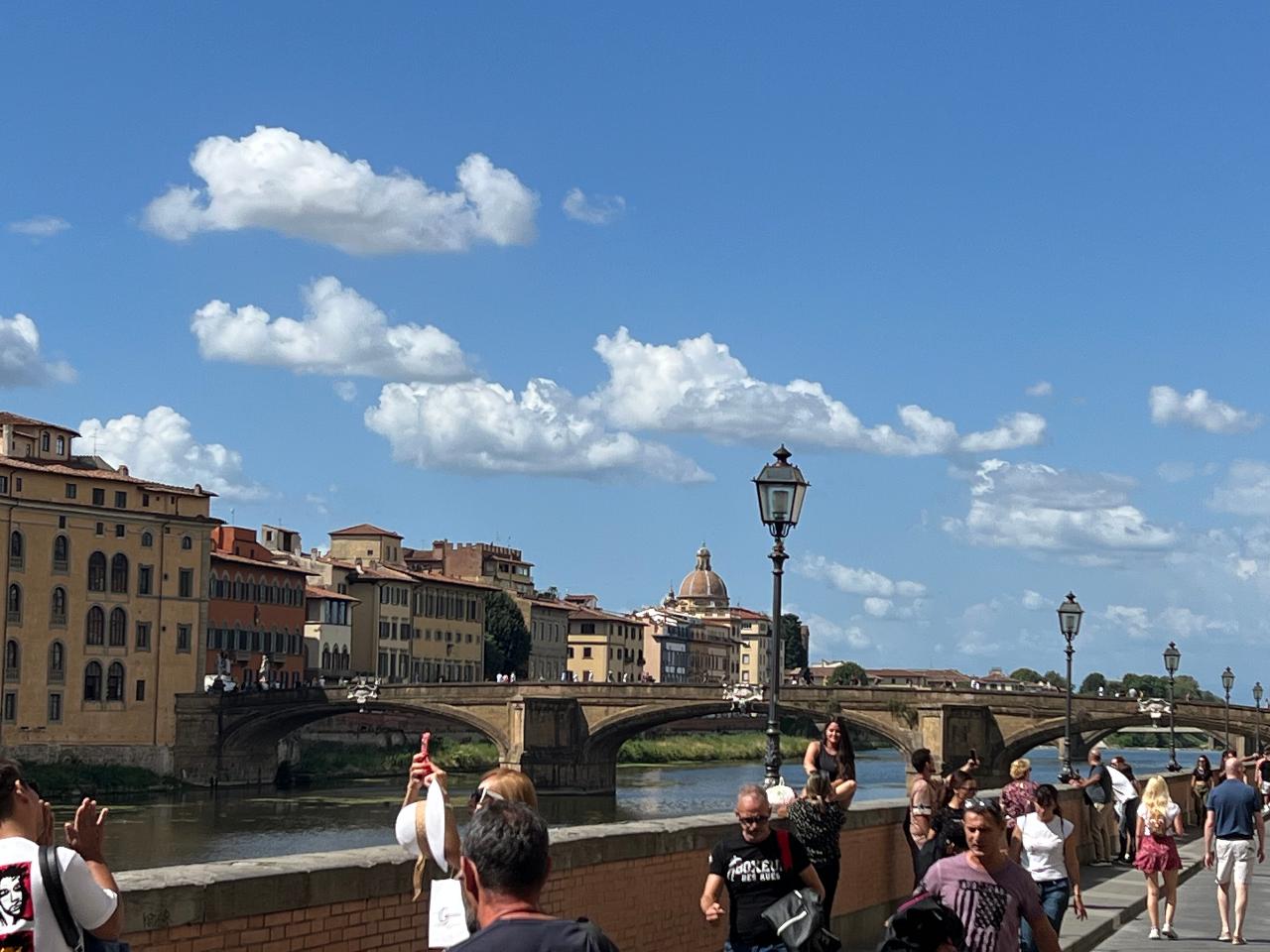 5). Florence and Pisa by minivan 