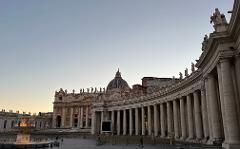 From CIVITAVECCHIA # C-002 to Rome and the Vatican by MINI-VAN 