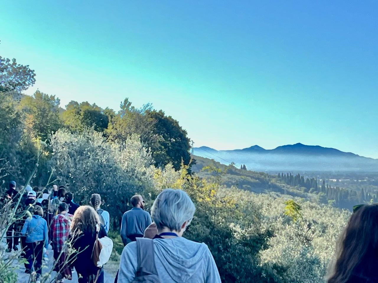 12-day Integration Pilgrimage ITALY (Rome-Assisi-Loreto) Roots & Renewal