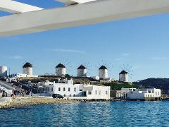 1). From Mykonos to Delos and Hora                                                                   