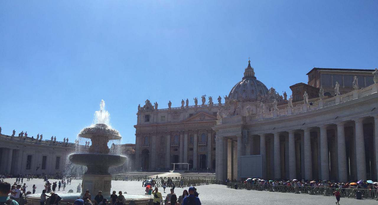 8 Days Rome - Vatican - Assisi Pilgrimage
