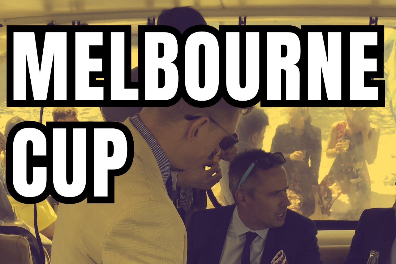 MELBOURNE CUP DAY (NOV 5, 2024) - SPRING RACES BOAT SHUTTLE ROUNDTRIP 1-12 PASSENGERS