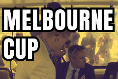 MELBOURNE CUP DAY (NOV 5, 2024) - SPRING RACES BOAT SHUTTLE ROUNDTRIP 1-12 PASSENGERS