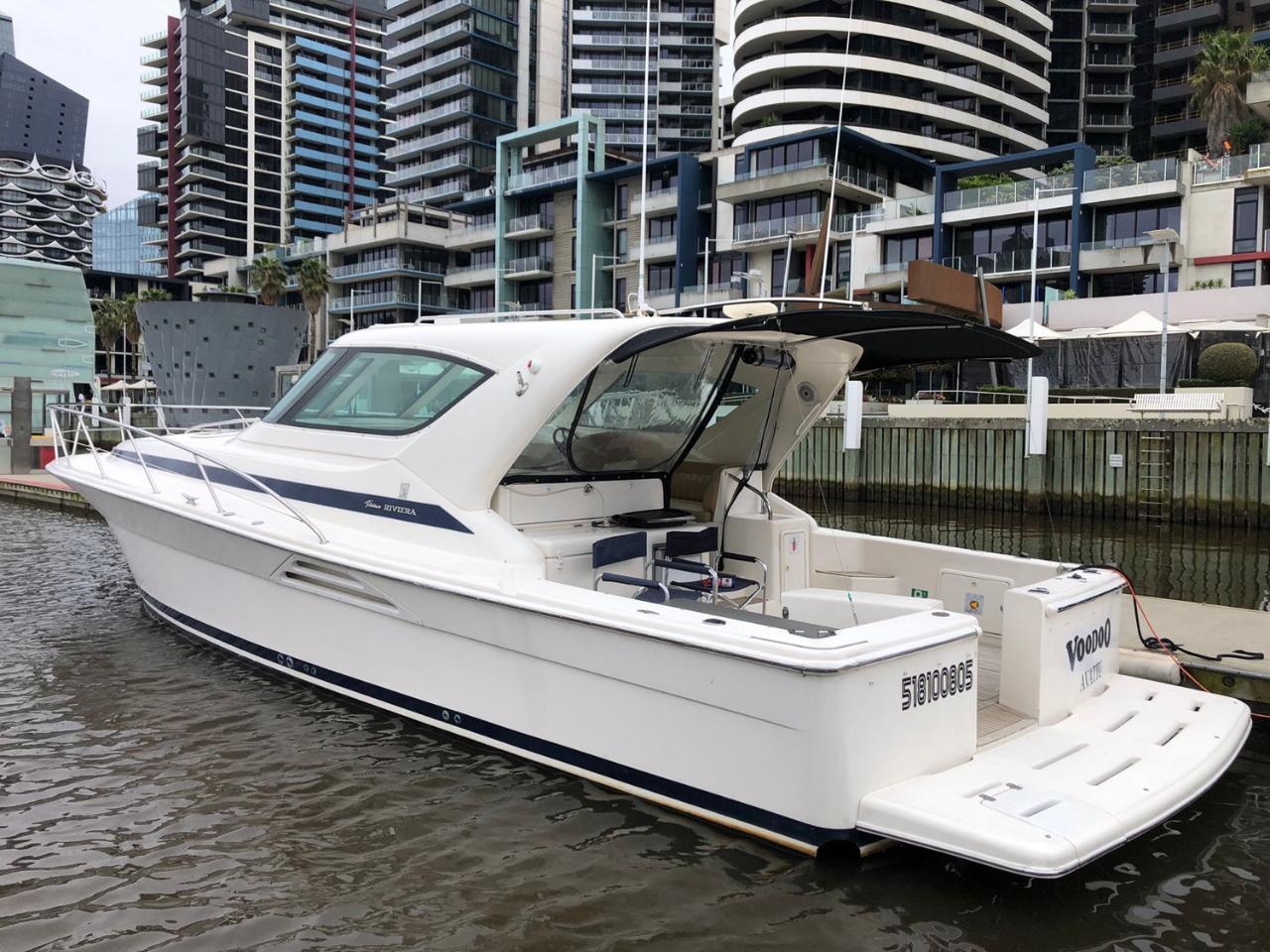 NYE VIP VOODOO YACHT CRUISE MELBOURNE 
