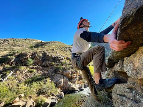 Intro to Climbing