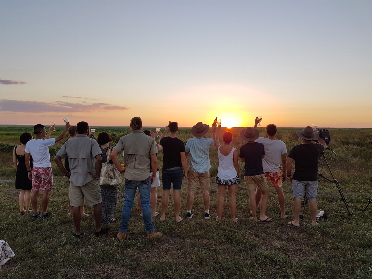 Leichhardt Point Sundowners