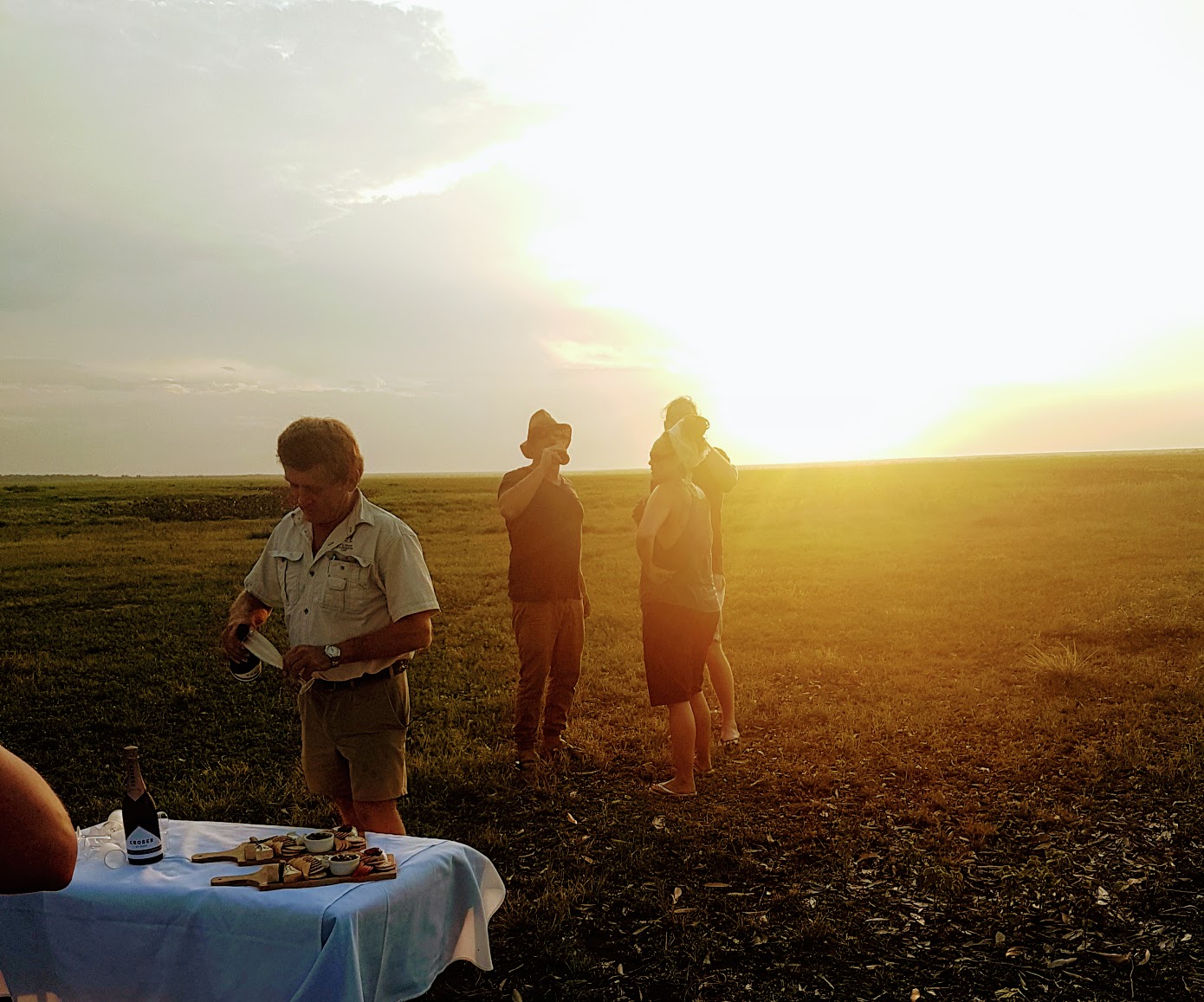 Leichhardt Point Sundowners