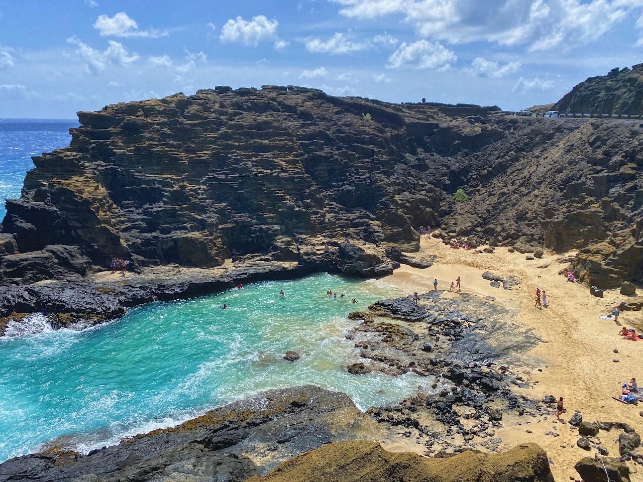 Seclusion, Surf, and Shrimp on Oahu's North Shore