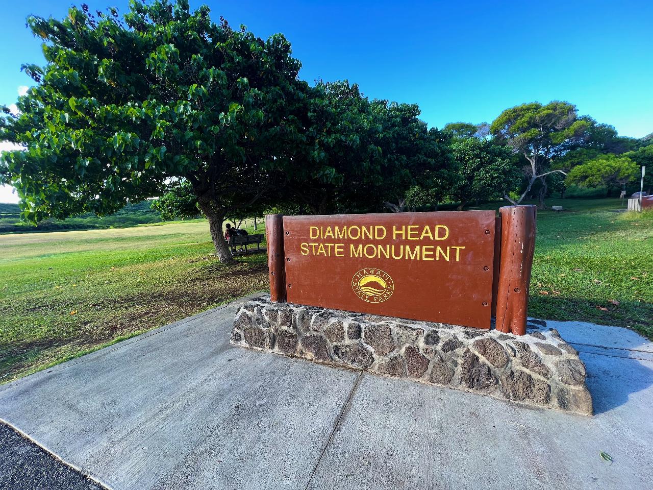 【Hiking Shuttle】Diamond Head Crater