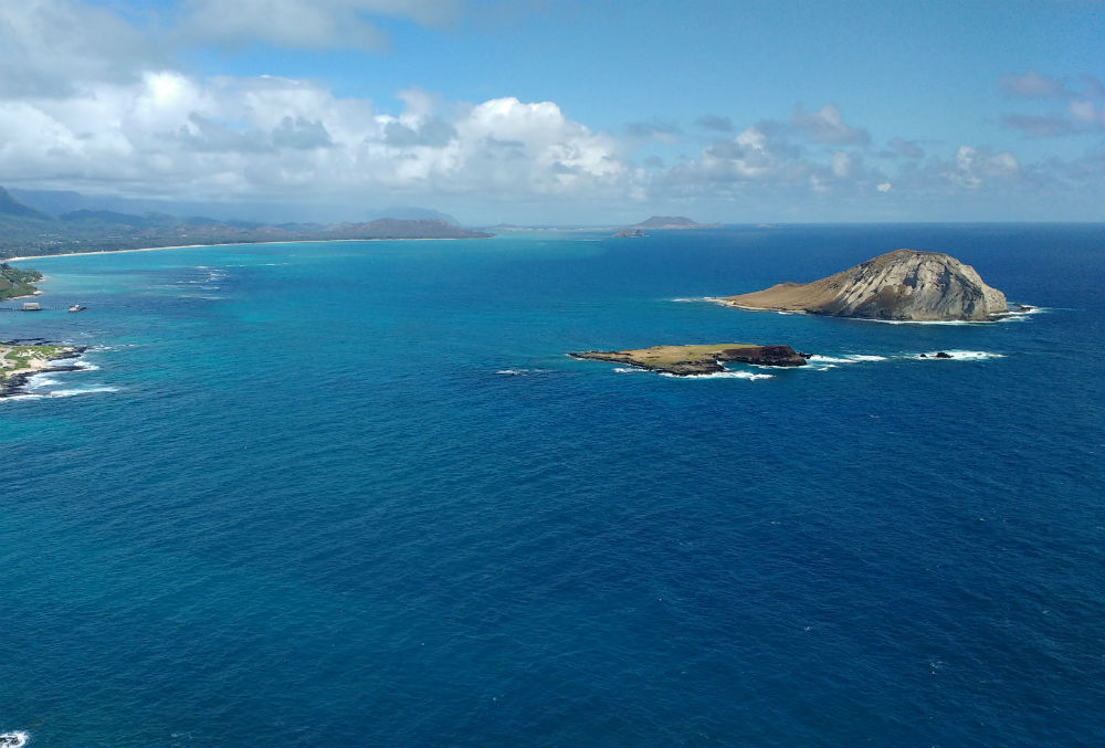 7 00am マカプウハイキングとカイルアタウンシャトル Fun Group Hawaii Reservations