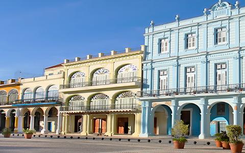 7Day/6Night - September 4 - 10, 2016 Journey Cuba
