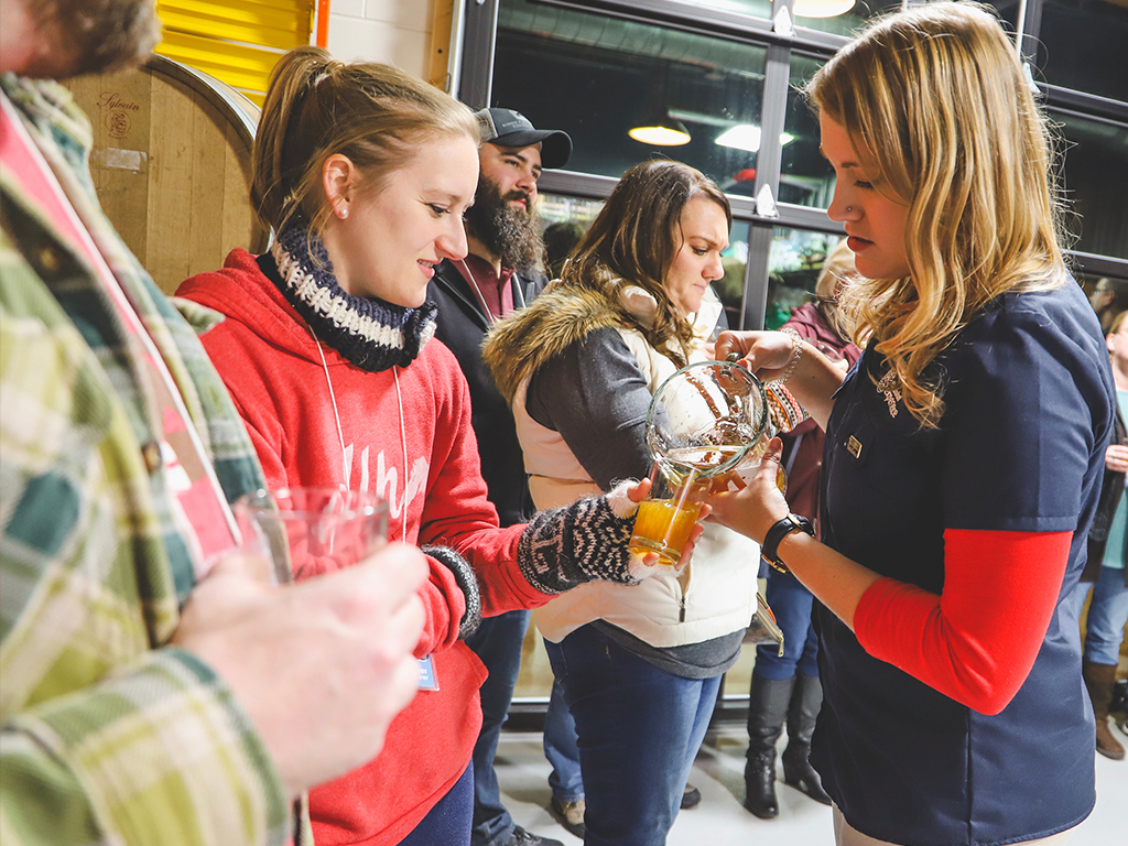Northern Lights Brew Tour
