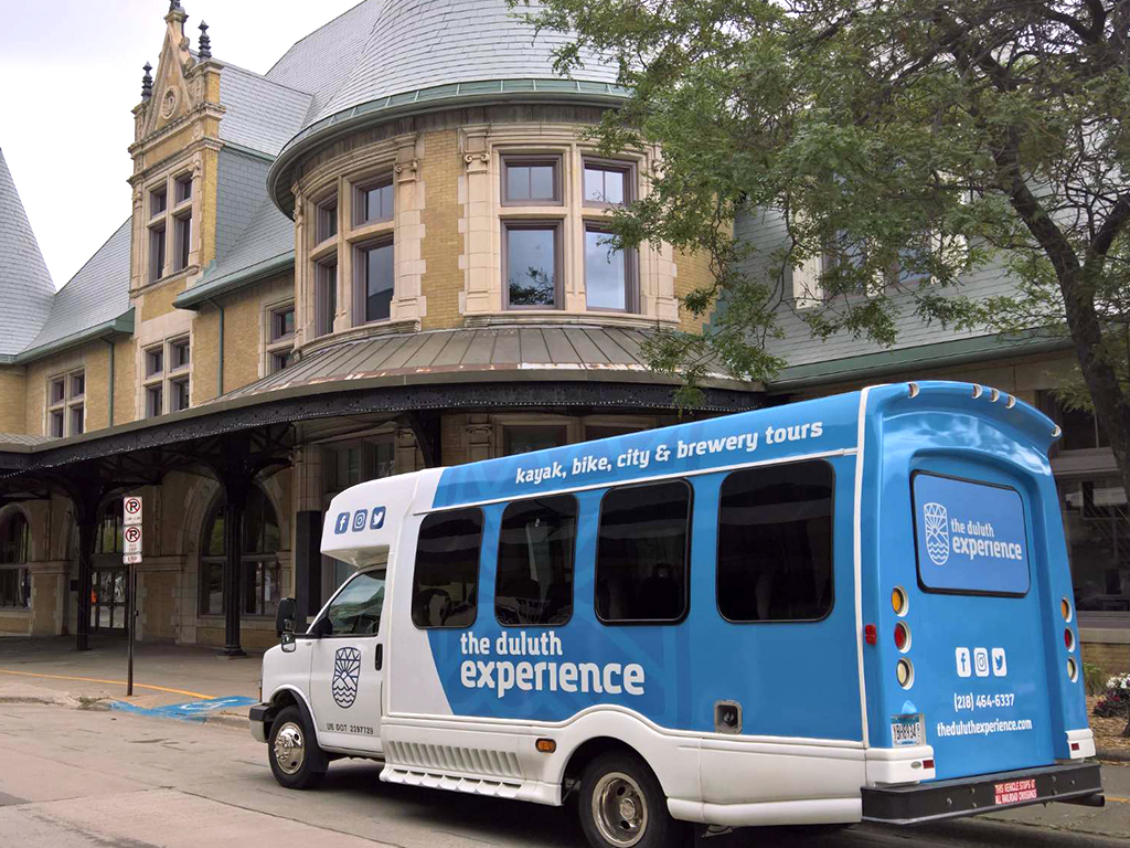 History & Sightseeing Bus Tour Gift Card