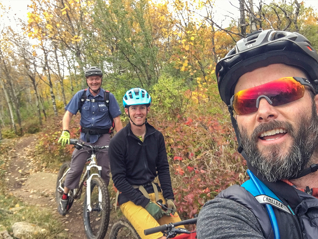Private Duluth Traverse Mountain Bike Adventure