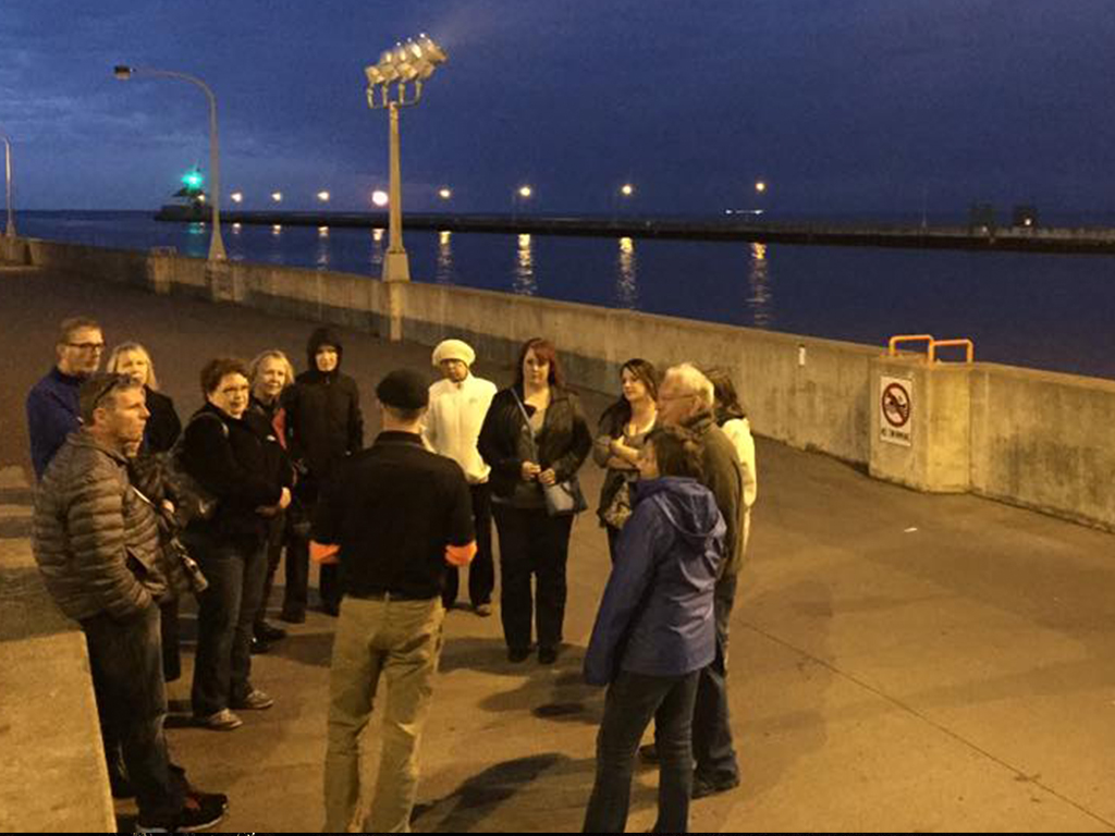 Dark History Walking Tour