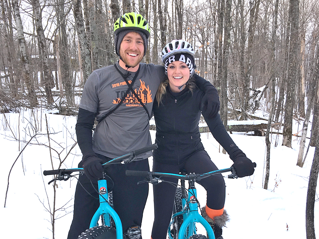 Private Fat Tire Bike Adventure