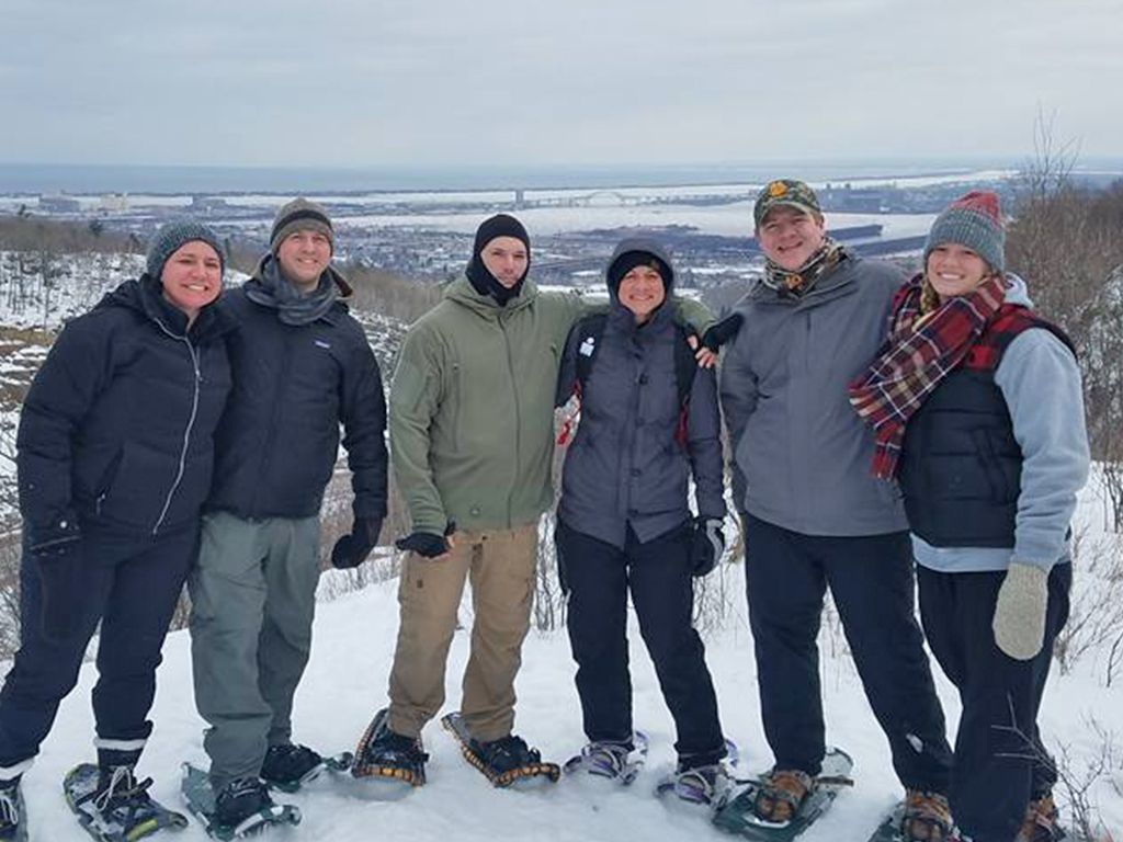 Northwoods Snowshoe Adventure