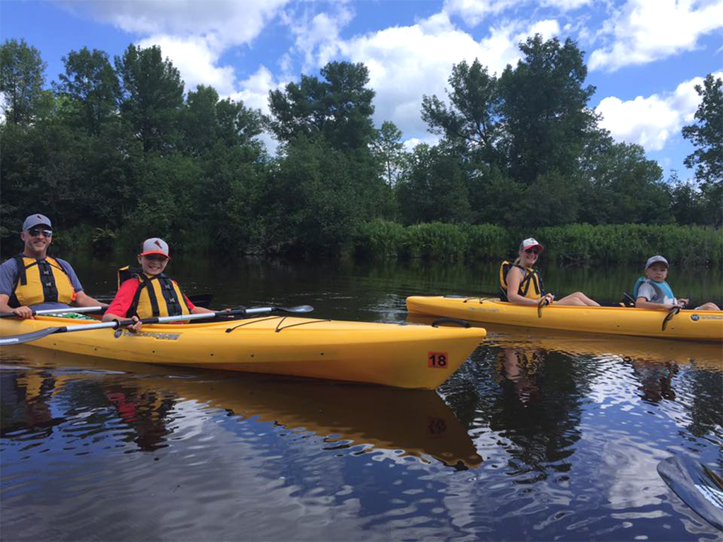 St. Louis River Kayak Adventure