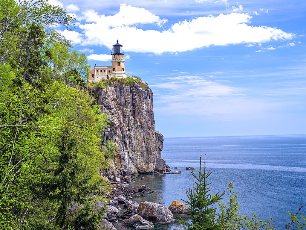 Split Rock Lighthouse Kayak Adventure