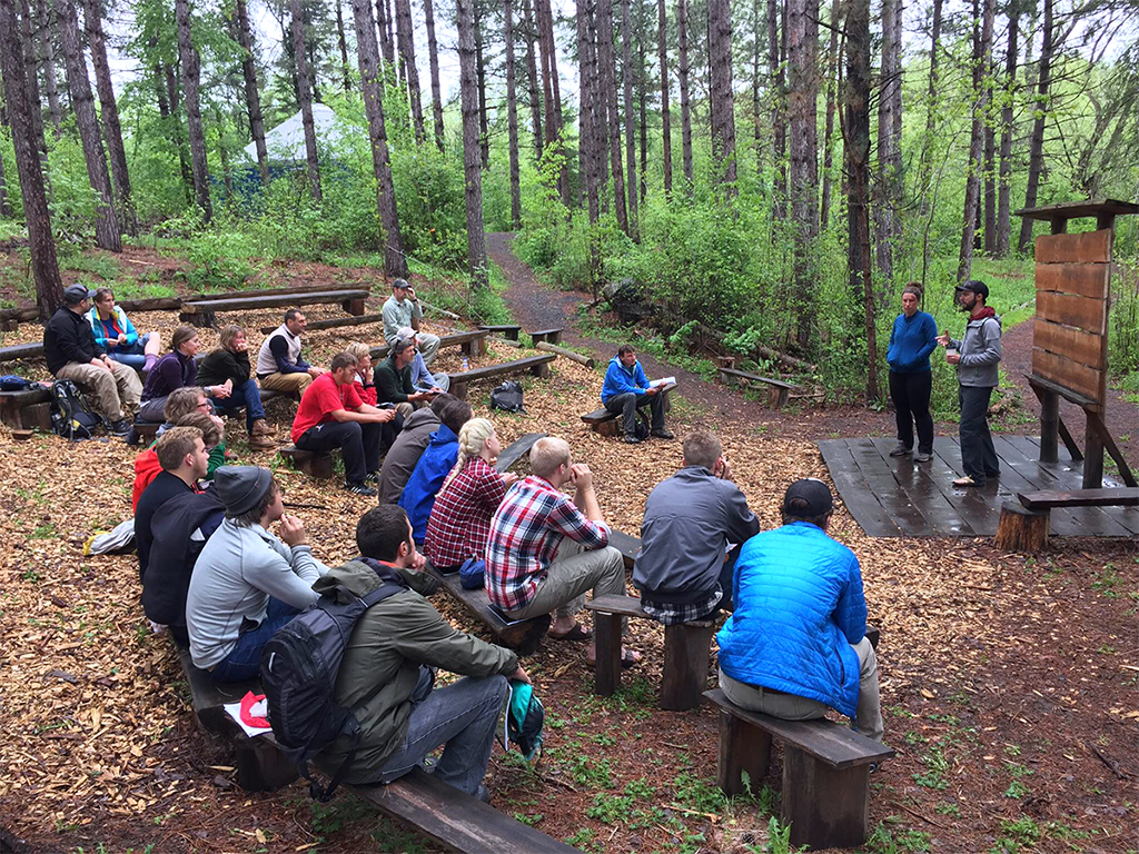 Wilderness Medicine Workshop