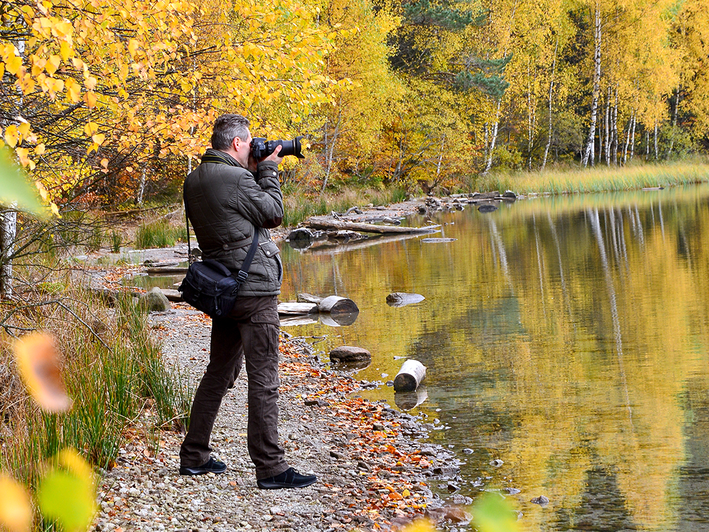Fall Colors Photography Workshop