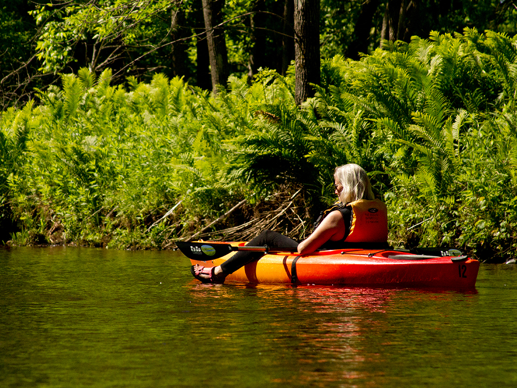 St. Louis River Kayak Adventure