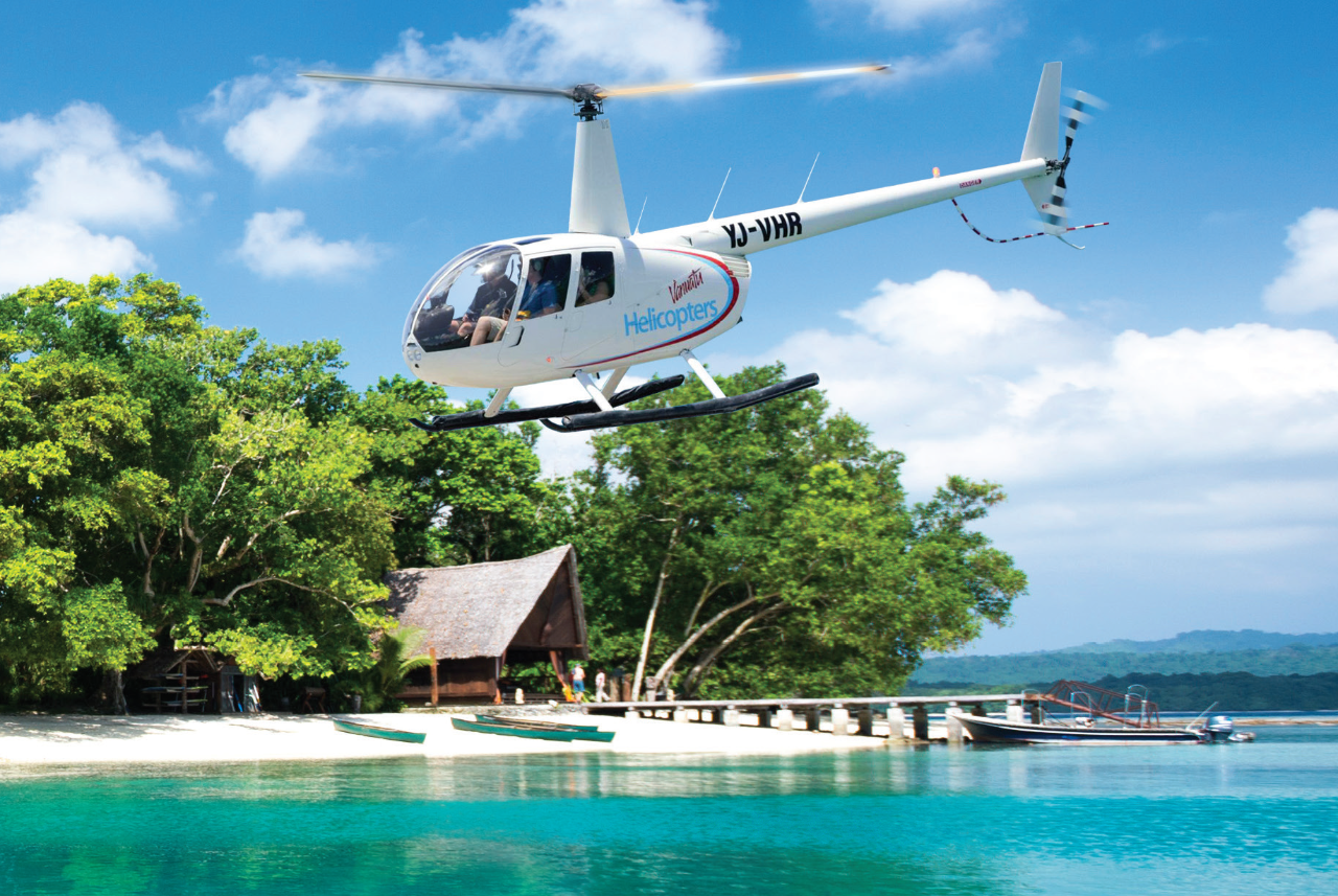 Heli - Jet Combo