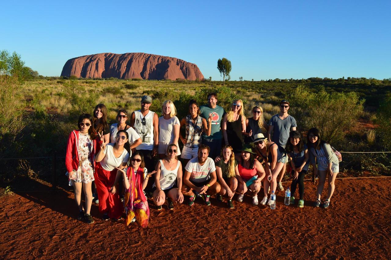 2 Day Uluru *Start and finish in Ayers Rock (Uluru)*