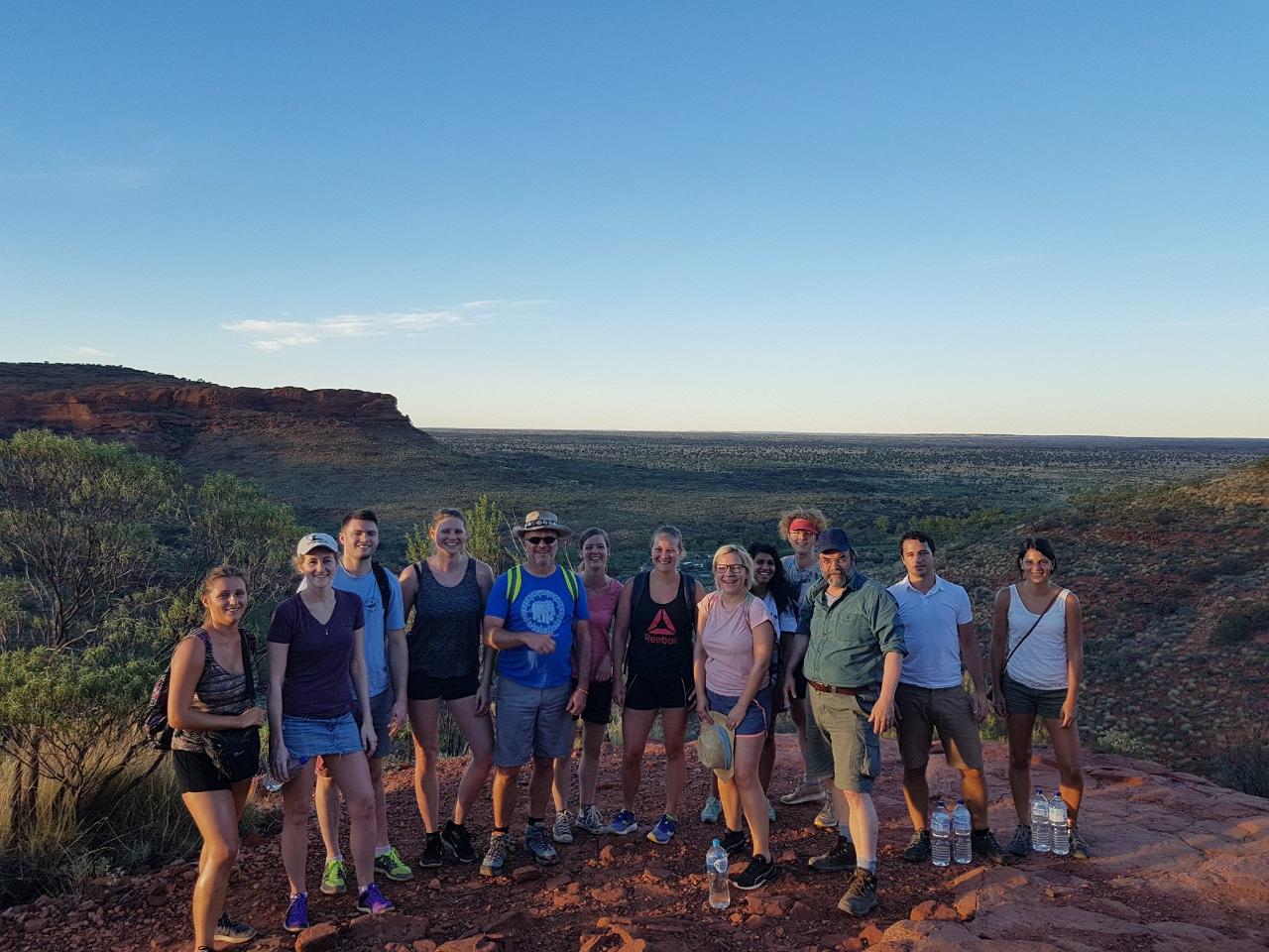 7 Day Package *Cairns to Ayers Rock (Uluru) plus continue to Darwin*